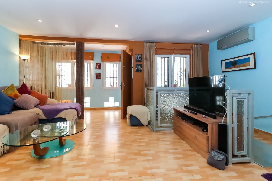 Resale - Lägenhet / Bungalow  - Torrevieja  - Lomas del Mar