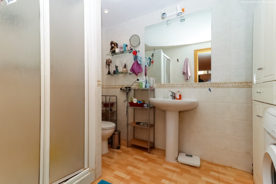 Resale - Lägenhet / Bungalow  - Torrevieja  - Lomas del Mar