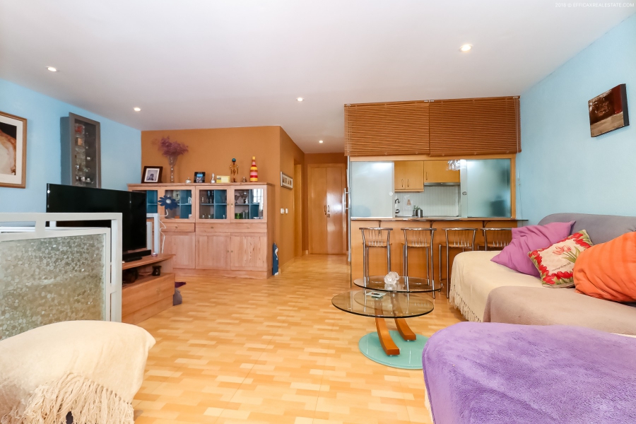 Resale - Lägenhet / Bungalow  - Torrevieja  - Lomas del Mar
