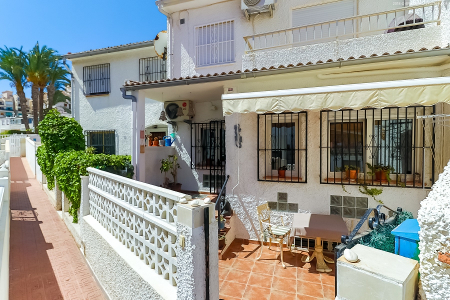 Resale - Lägenhet / Bungalow  - Torrevieja  - Lomas del Mar