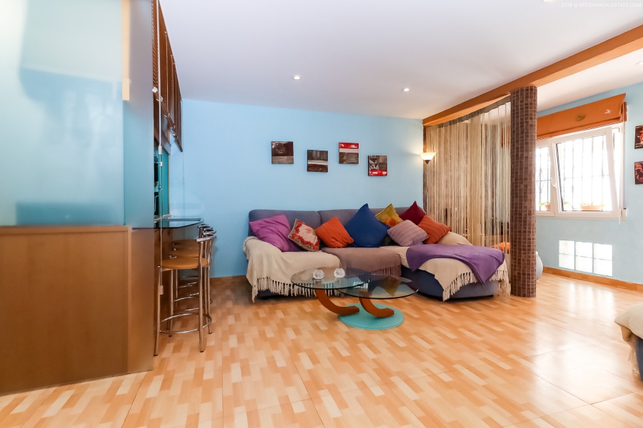 Resale - Lägenhet / Bungalow  - Torrevieja  - Lomas del Mar