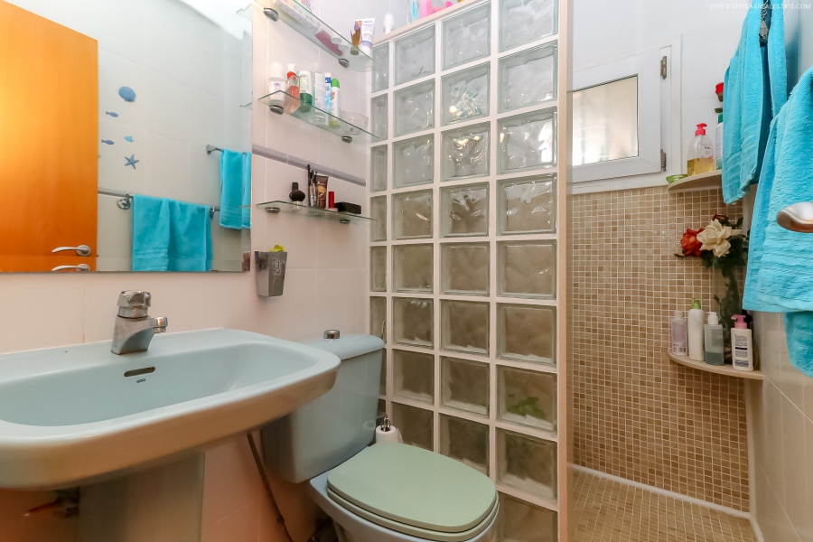 Resale - Lägenhet / Bungalow  - Torrevieja  - Lomas del Mar