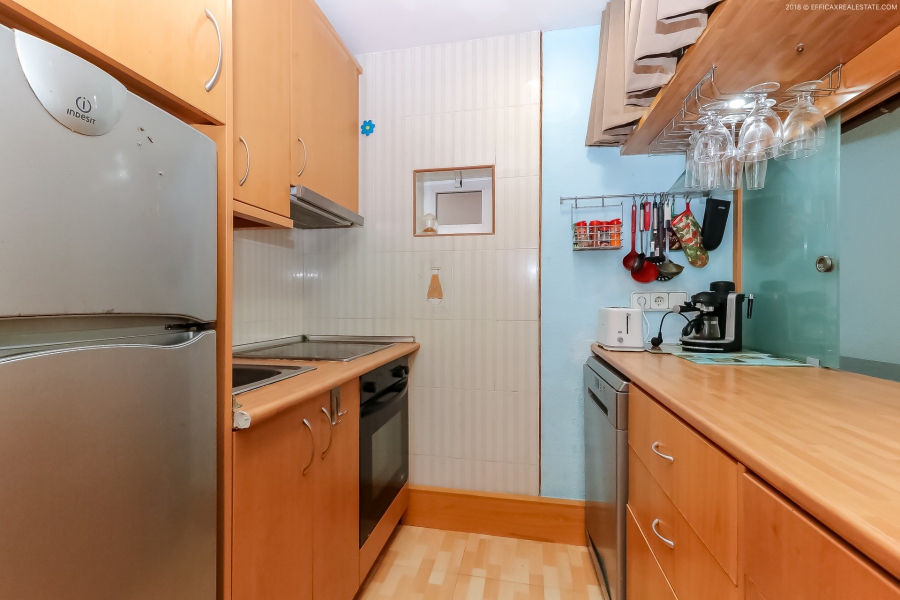 Resale - Lägenhet / Bungalow  - Torrevieja  - Lomas del Mar