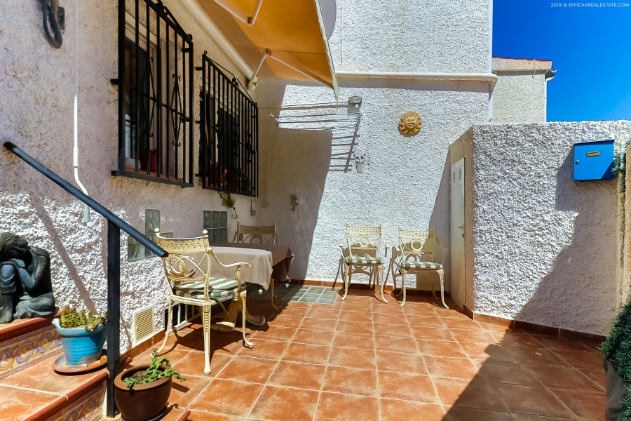 Resale - Lägenhet / Bungalow  - Torrevieja  - Lomas del Mar