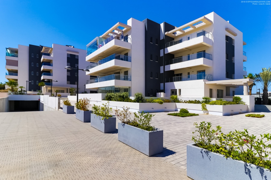 Nueva construcción  - Apartamento/Bungalow - Orihuela Costa - Villamartin