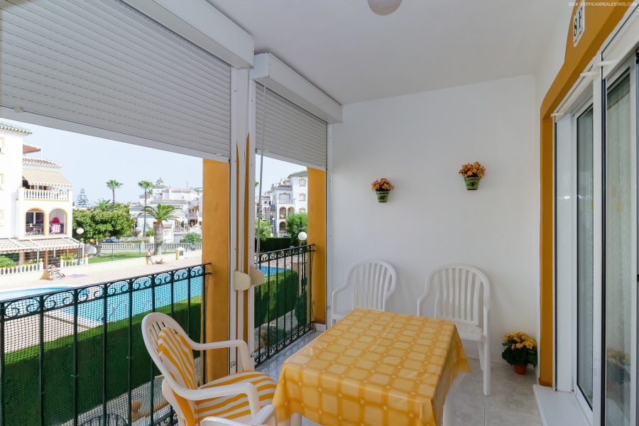 Resale - Apartamento/Bungalow - Torrevieja  - Molino Blanco