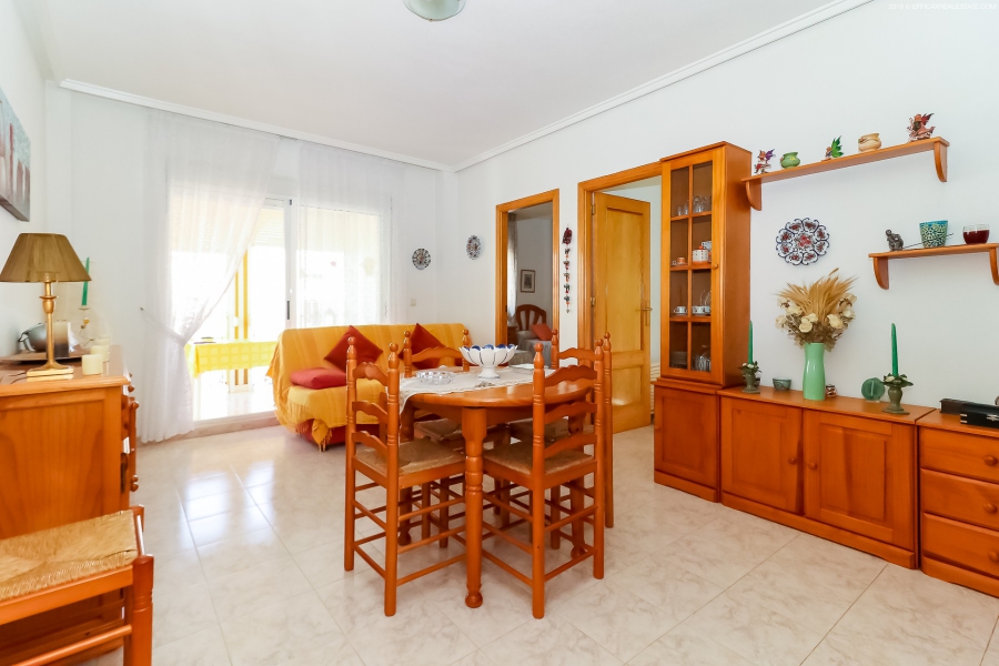 Resale - Apartamento/Bungalow - Torrevieja  - Molino Blanco