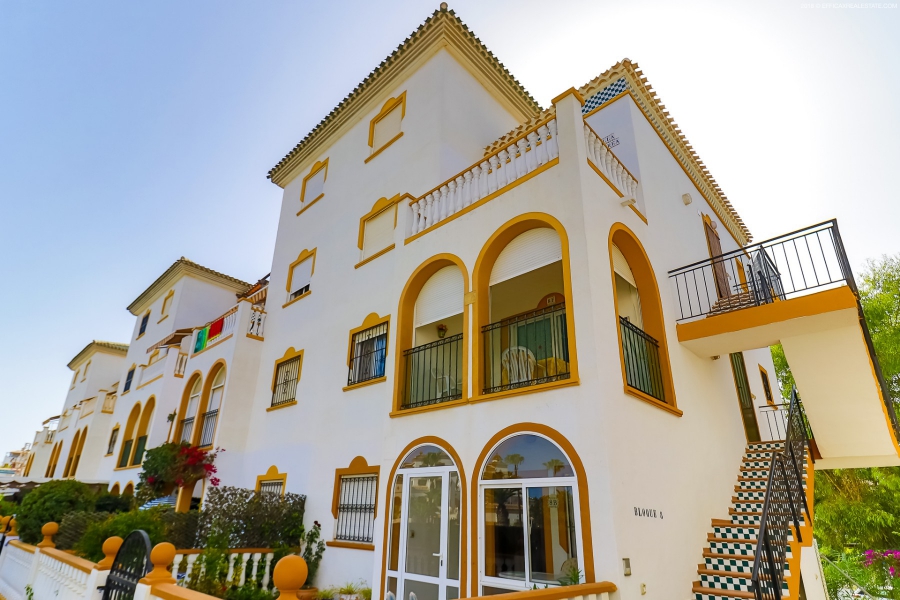 Resale - Apartamento/Bungalow - Torrevieja  - Molino Blanco
