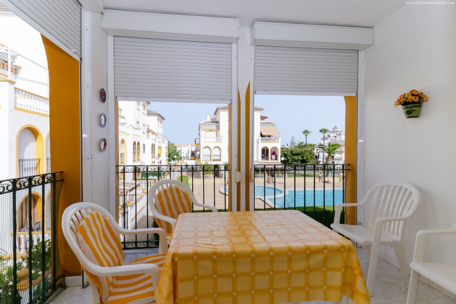 Resale - Apartamento/Bungalow - Torrevieja  - Molino Blanco