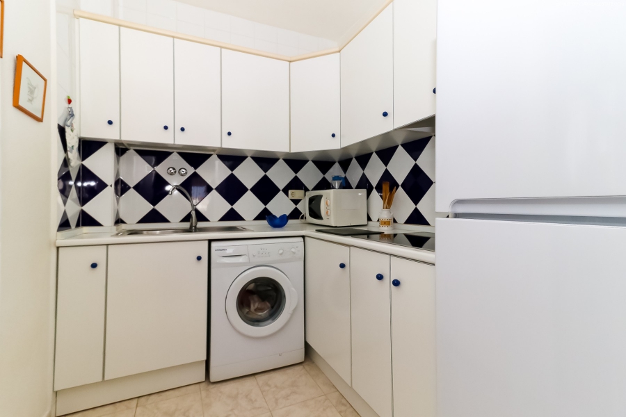 Resale - Apartamento/Bungalow - Torrevieja  - Molino Blanco