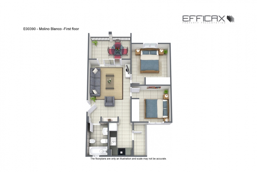 Resale - Apartamento/Bungalow - Torrevieja  - Molino Blanco