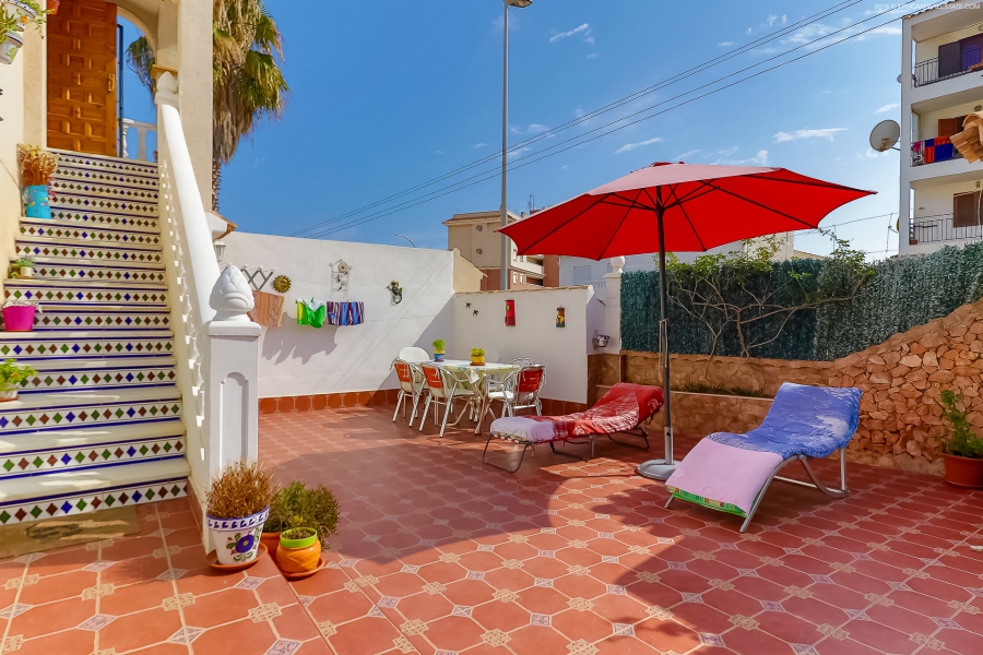 Resale - Apartamento/Bungalow - Torrevieja  - Lomas del Mar
