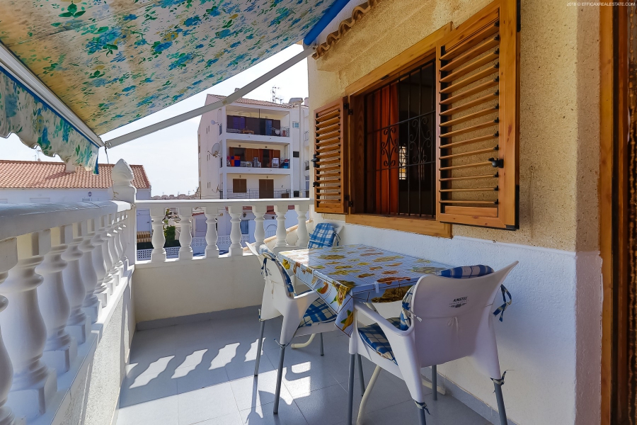 Resale - Apartamento/Bungalow - Torrevieja  - Lomas del Mar