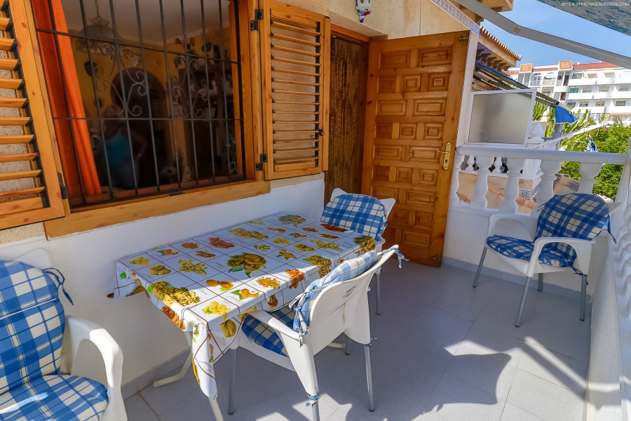 Resale - Apartamento/Bungalow - Torrevieja  - Lomas del Mar