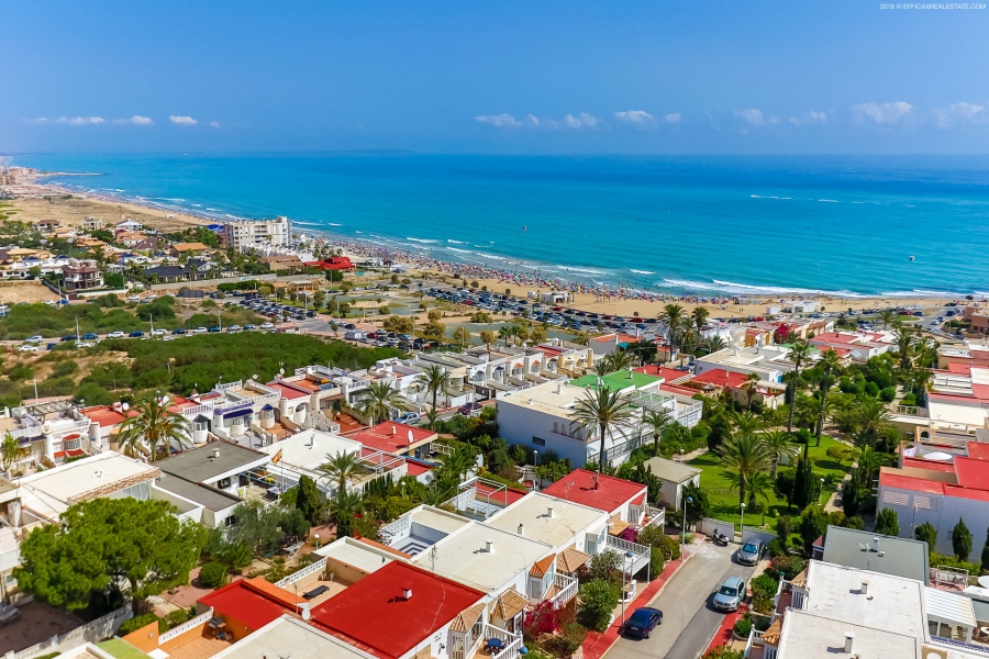 Bruktboliger - Leilighet/Bungalow - Torrevieja  - La Mata