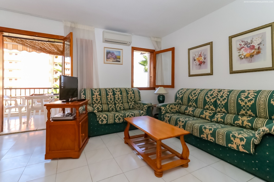 Resale - Lägenhet / Bungalow  - Torrevieja  - La Mata
