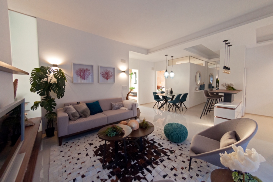 Nueva construcción  - Apartamento/Bungalow - Alicante - Arenales del Sol