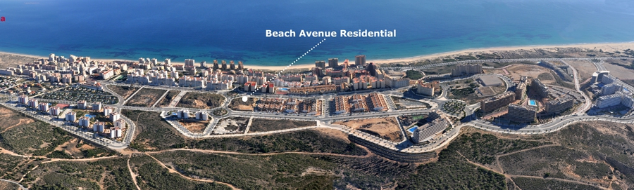 New Build - Apartment/Bungalow - Alicante - Arenales del Sol