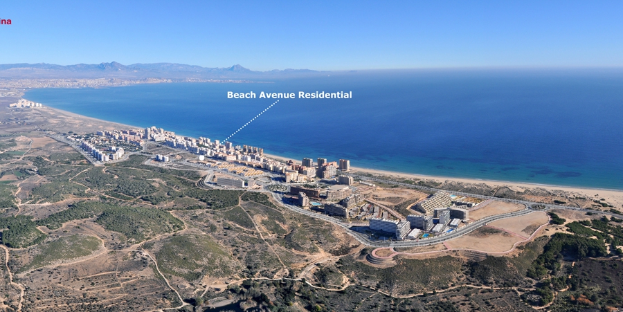 Nyproduktion  - Lägenhet / Bungalow  - Alicante - Arenales del Sol
