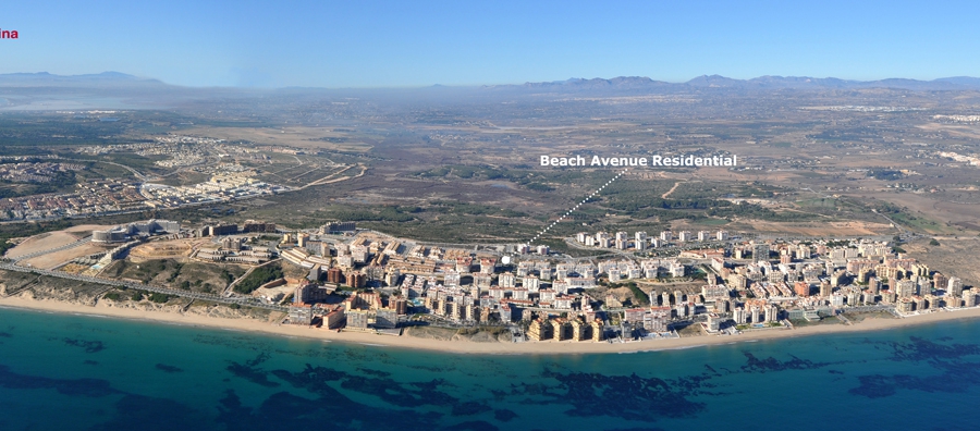 Nueva construcción  - Apartamento/Bungalow - Alicante - Arenales del Sol