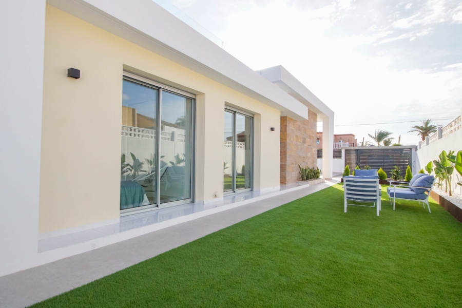 New Build - Villa / Semi detached - Torrevieja  - Torreta Florida