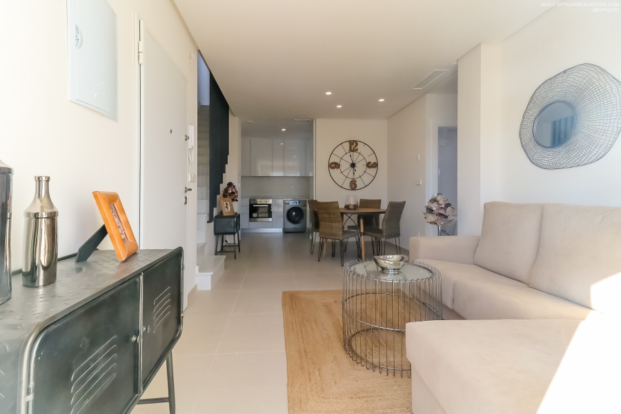 New Build - Apartment/Bungalow - Torrevieja  - Aguas Nuevas
