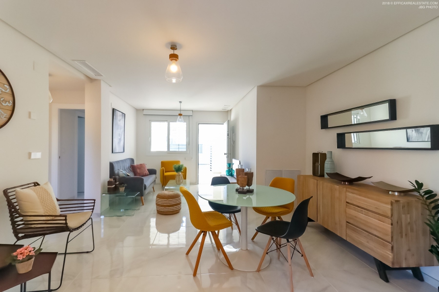 Nueva construcción  - Apartamento/Bungalow - Torrevieja  - Aguas Nuevas