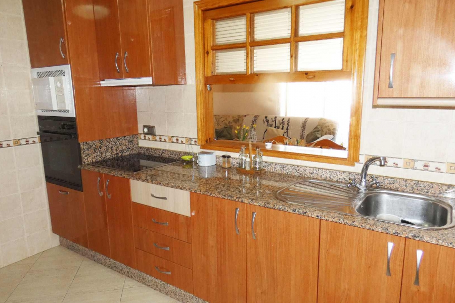 Resale - Lägenhet / Bungalow  - Guardamar del Segura - El Raso
