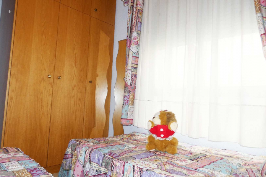 Resale - Lägenhet / Bungalow  - Guardamar del Segura - El Raso
