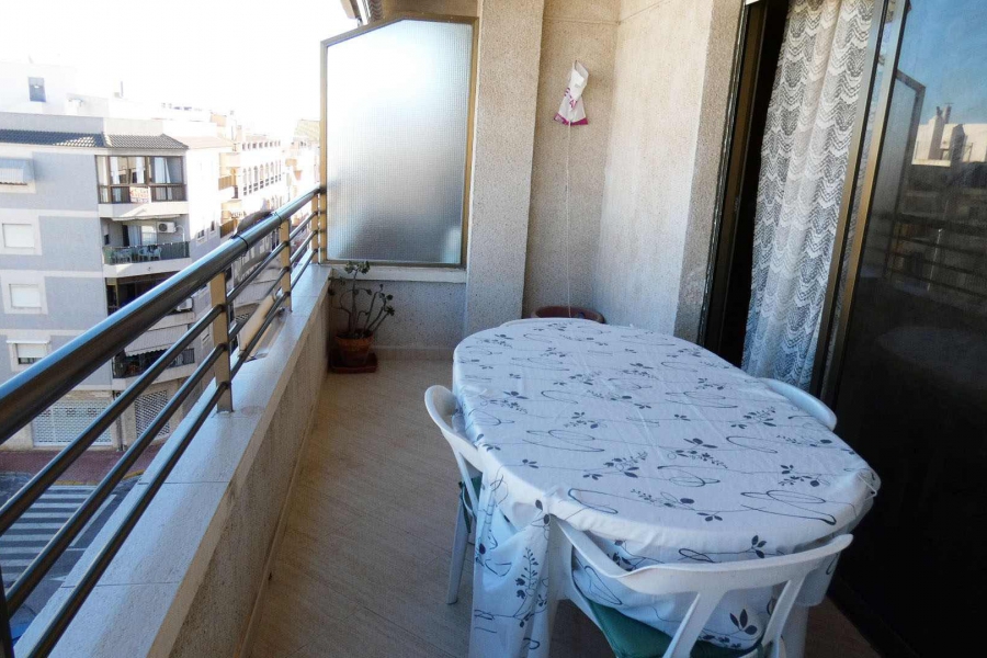 Resale - Lägenhet / Bungalow  - Guardamar del Segura - El Raso