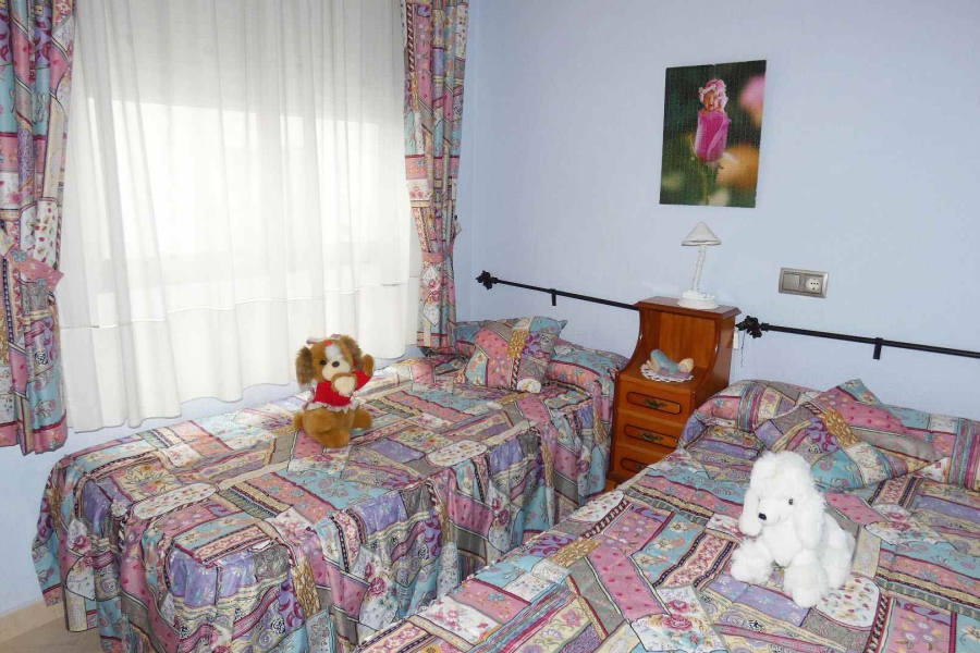 Resale - Lägenhet / Bungalow  - Guardamar del Segura - El Raso