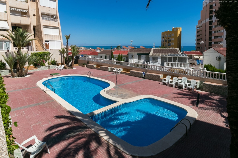 Apartment/Bungalow - Resale - Torrevieja  - Lomas del Mar