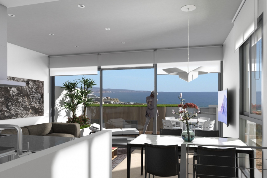 New Build - Apartment/Bungalow - Alicante - Gran Alacant
