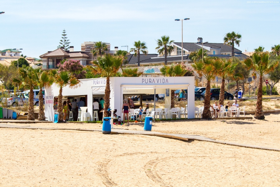 Resale - Apartamento/Bungalow - Torrevieja  - La Mata
