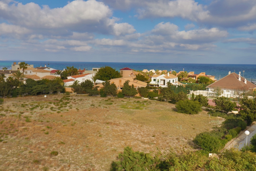Resale - Villa - Torrevieja  - La Mata