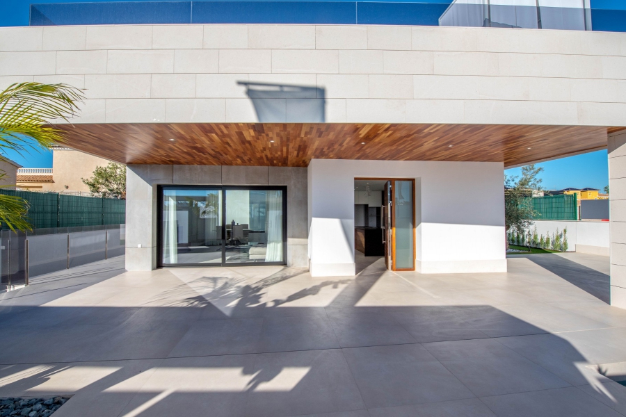 New Build - Villa / Semi detached - Orihuela Costa - La Zenia