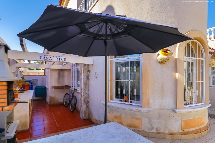 Resale - Townhouse / Duplex - Torrevieja  - Aguas Nuevas II