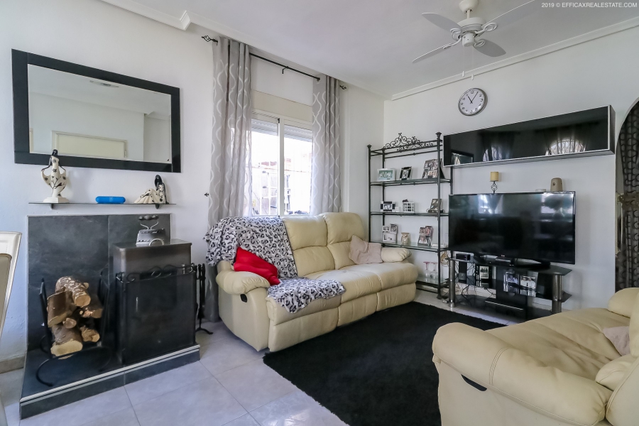 Resale - Townhouse / Duplex - Torrevieja  - Aguas Nuevas II
