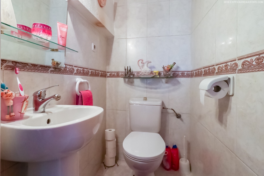 Resale - Townhouse / Duplex - Torrevieja  - Aguas Nuevas II