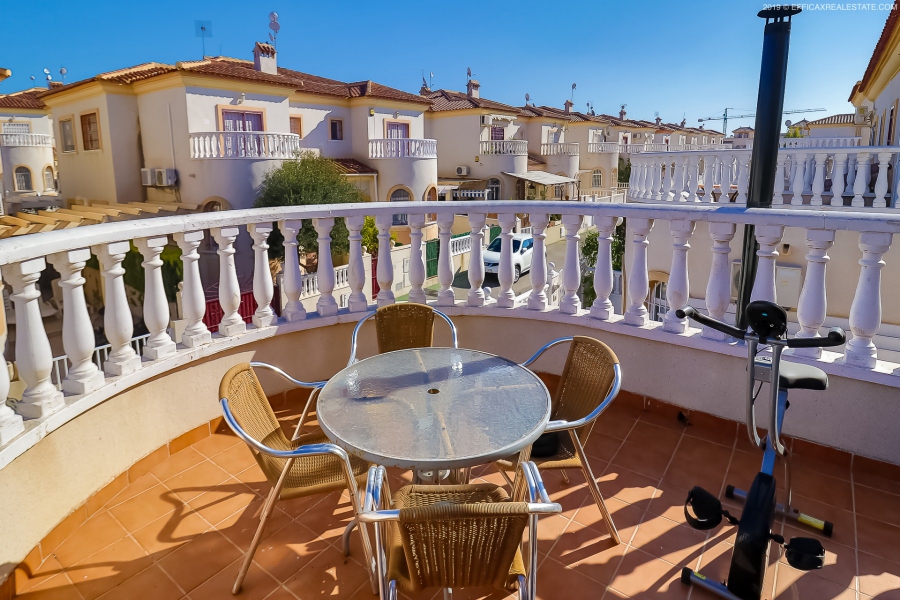 Resale - Townhouse / Duplex - Torrevieja  - Aguas Nuevas II