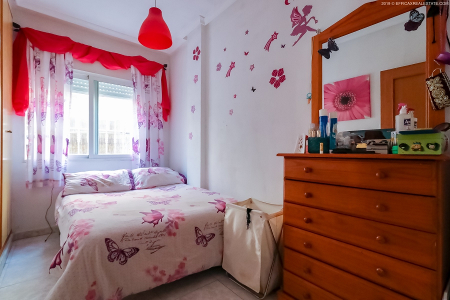 Resale - Townhouse / Duplex - Torrevieja  - Aguas Nuevas II