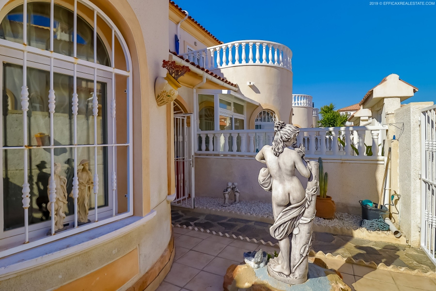 Resale - Townhouse / Duplex - Torrevieja  - Aguas Nuevas II