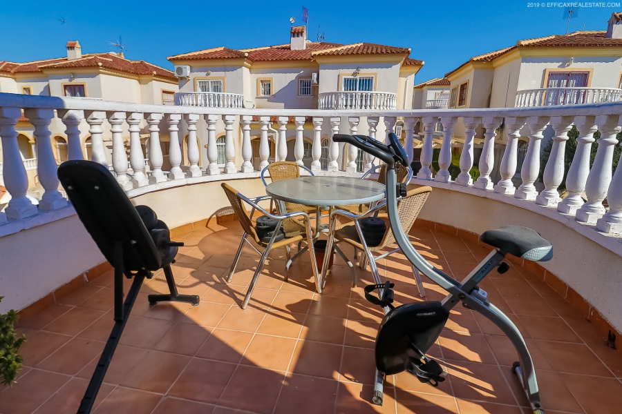 Resale - Townhouse / Duplex - Torrevieja  - Aguas Nuevas II