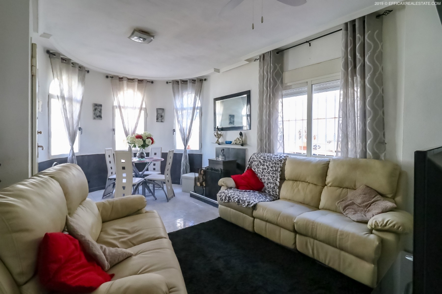 Resale - Townhouse / Duplex - Torrevieja  - Aguas Nuevas II