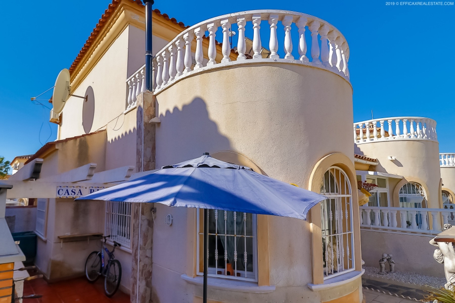 Resale - Townhouse / Duplex - Torrevieja  - Aguas Nuevas II