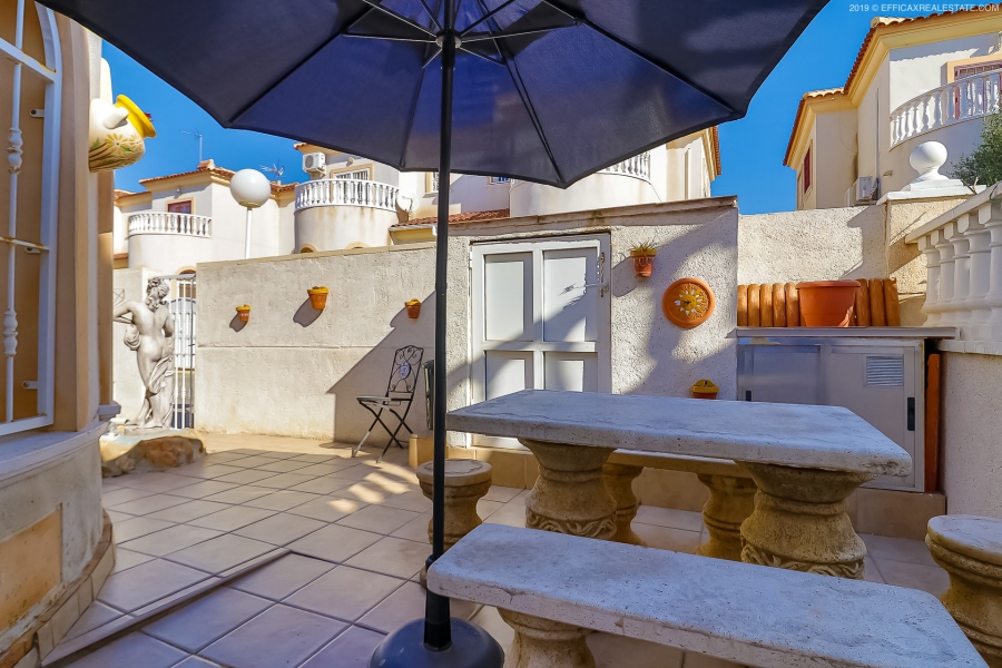 Resale - Townhouse / Duplex - Torrevieja  - Aguas Nuevas II