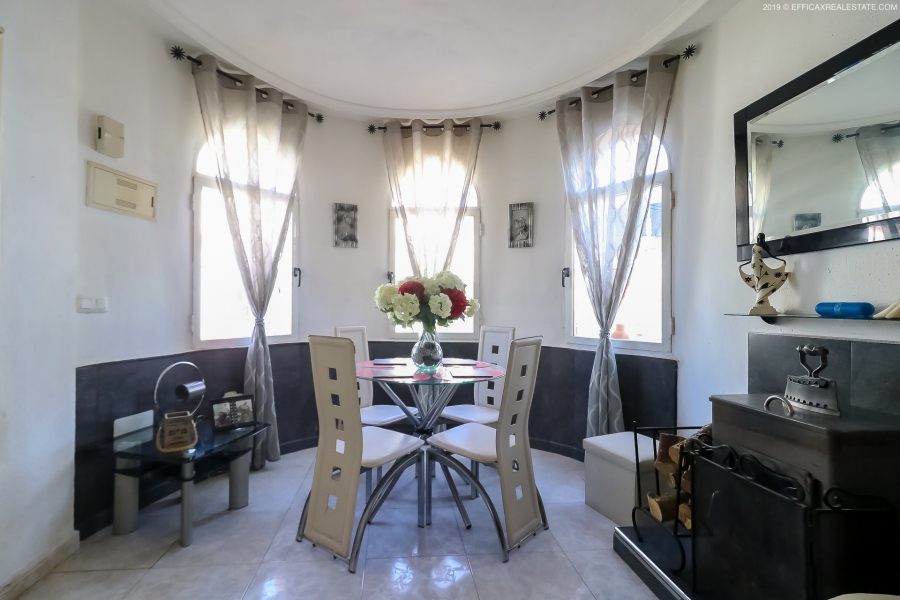 Resale - Townhouse / Duplex - Torrevieja  - Aguas Nuevas II
