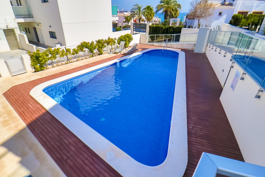 Resale - Apartamento/Bungalow - Torrevieja  - La Mata