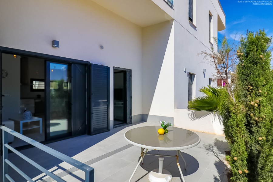Resale - Apartamento/Bungalow - Torrevieja  - La Mata