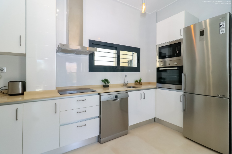 Resale - Apartamento/Bungalow - Torrevieja  - La Mata